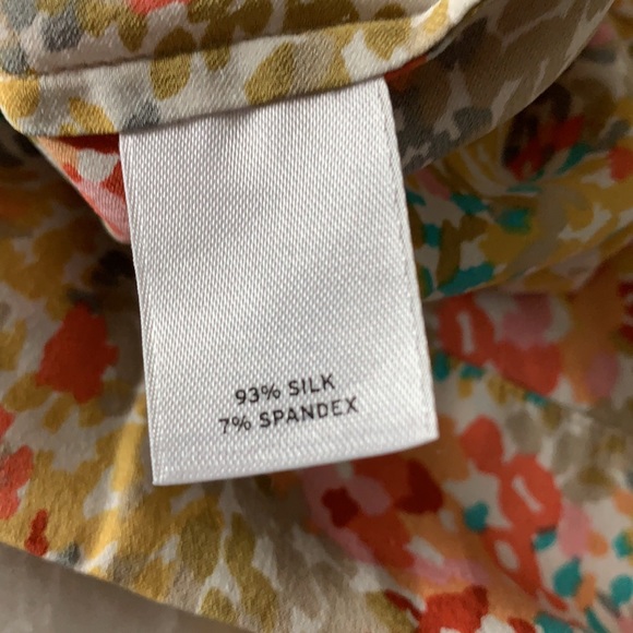 Nordstrom brand Halogen top - Picture 6 of 6